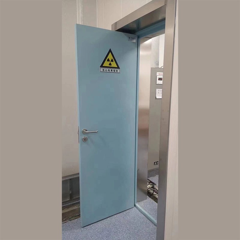 静安子母铅门