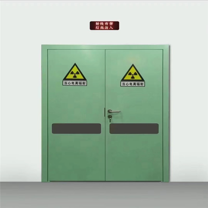 静安平移铅门