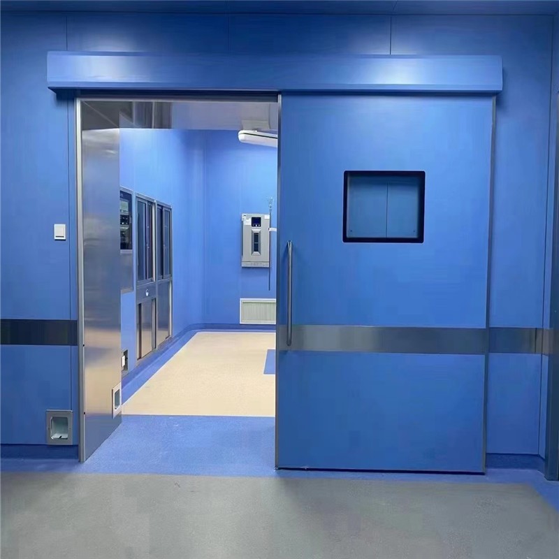静安x光机房铅门