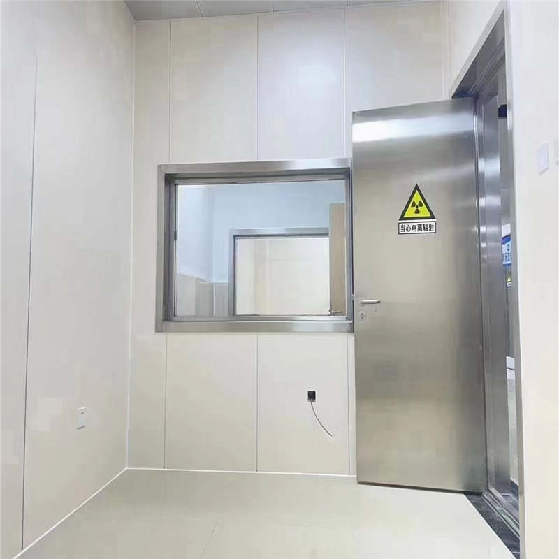 静安防辐射医用铅门