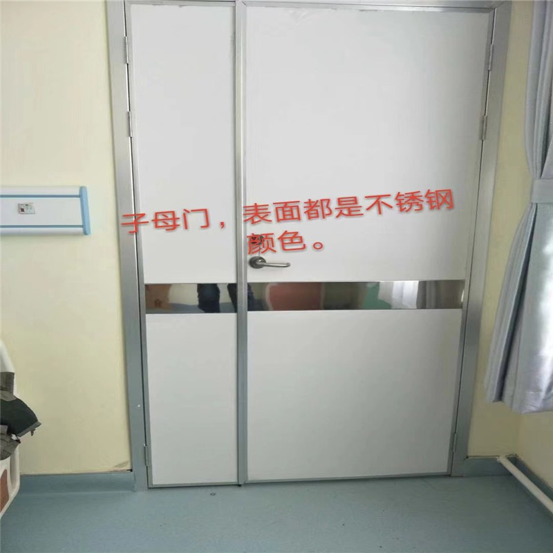 静安防护铅门医用